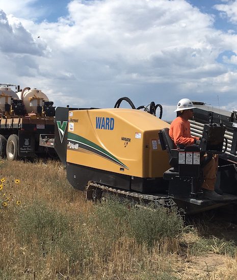 directional drilling