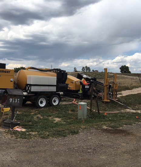 directional drilling