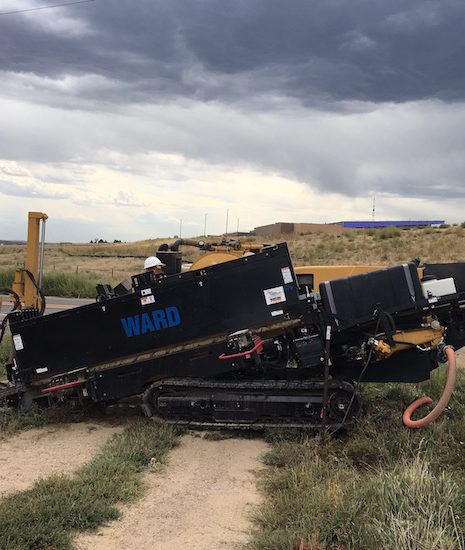 directional drilling