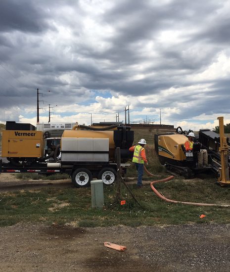 directional drilling