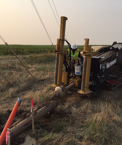 directional drilling
