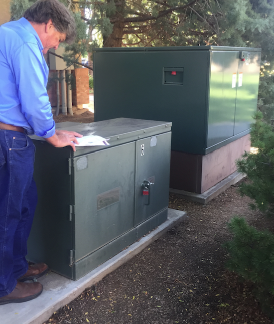 ward electric engineering