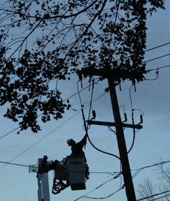 storm repair