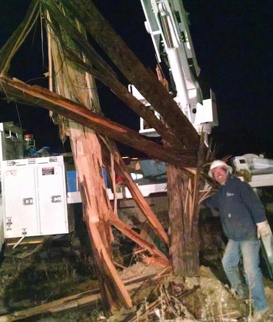 storm repair
