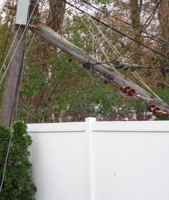 storm repair