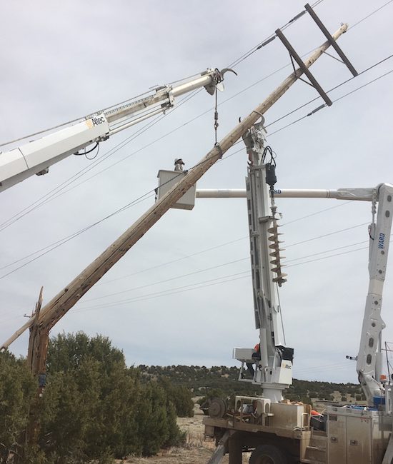storm repair