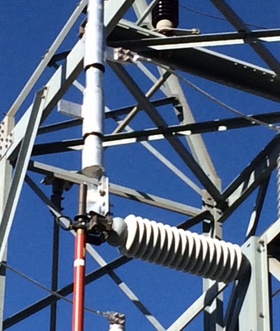 substation