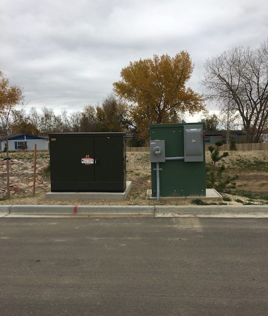 commercial electrical installation