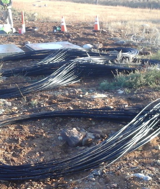 fiber optics
