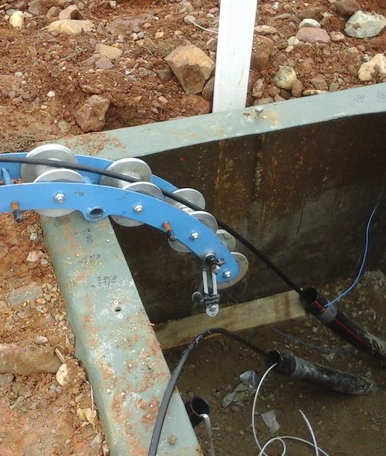 fiber optics